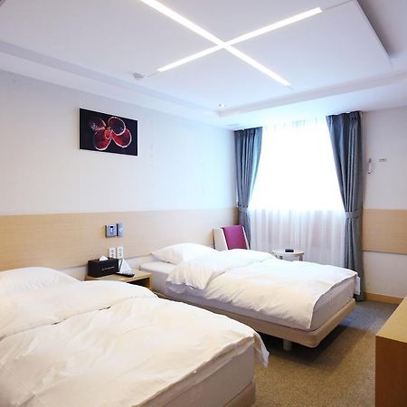 Pohang Galaxy Hotel Екстериор снимка