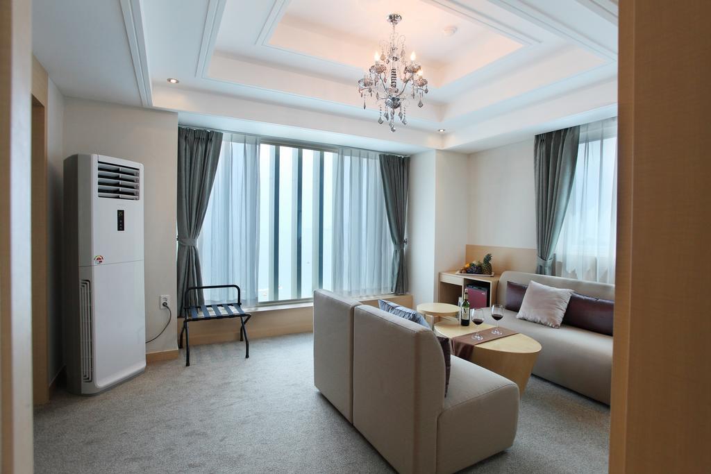 Pohang Galaxy Hotel Екстериор снимка