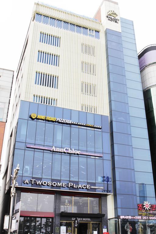 Pohang Galaxy Hotel Екстериор снимка