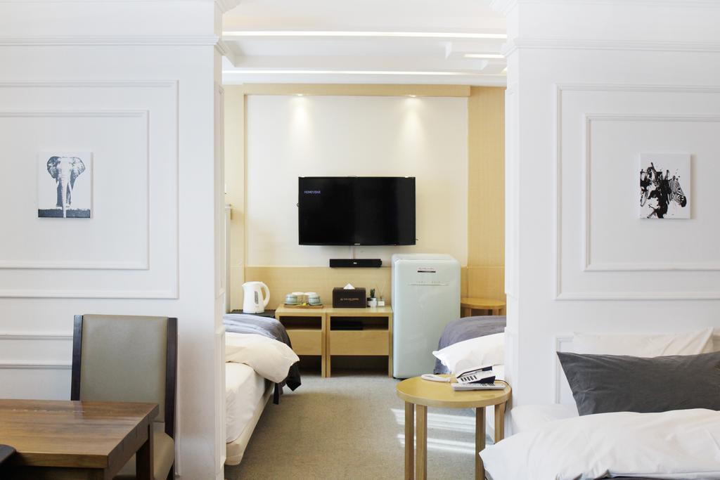 Pohang Galaxy Hotel Екстериор снимка