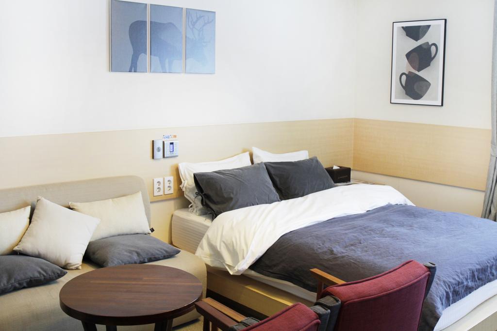 Pohang Galaxy Hotel Екстериор снимка
